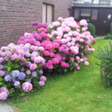 Ferienwohnung Poettershof Krefeld Esterno foto