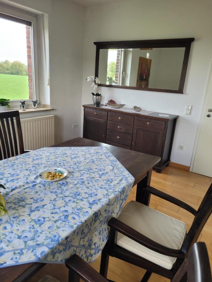 Ferienwohnung Poettershof Krefeld Esterno foto