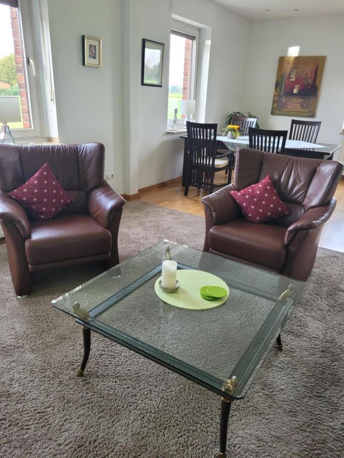 Ferienwohnung Poettershof Krefeld Esterno foto