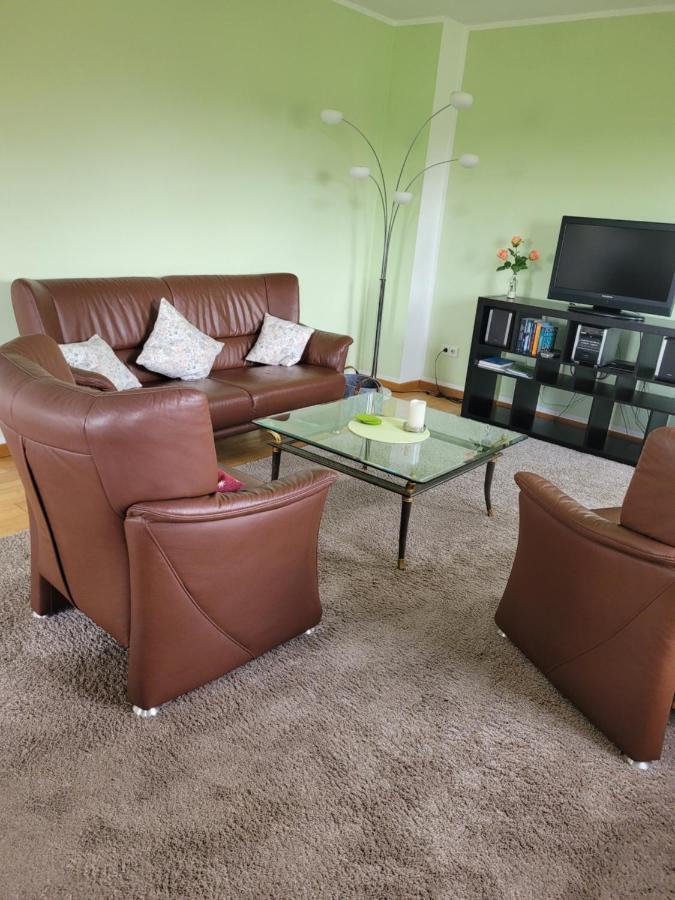 Ferienwohnung Poettershof Krefeld Esterno foto