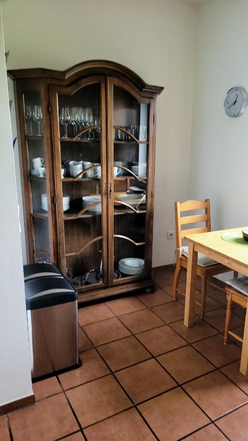 Ferienwohnung Poettershof Krefeld Esterno foto