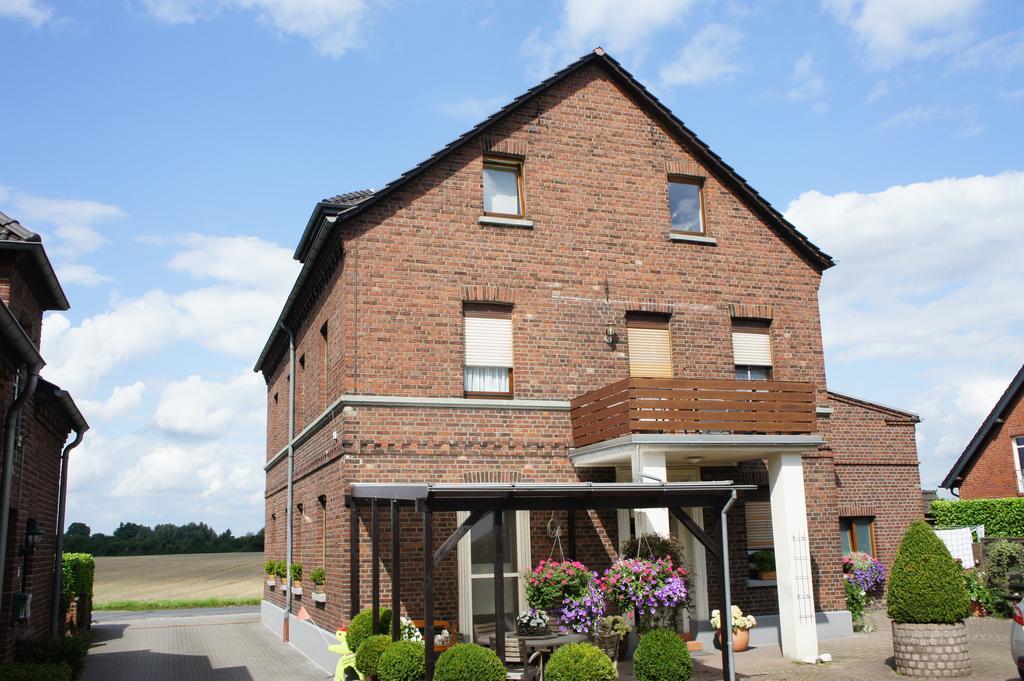 Ferienwohnung Poettershof Krefeld Camera foto