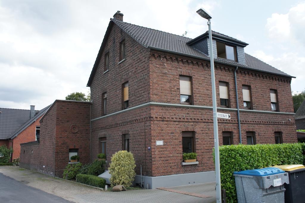 Ferienwohnung Poettershof Krefeld Camera foto