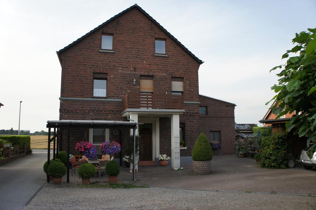 Ferienwohnung Poettershof Krefeld Camera foto