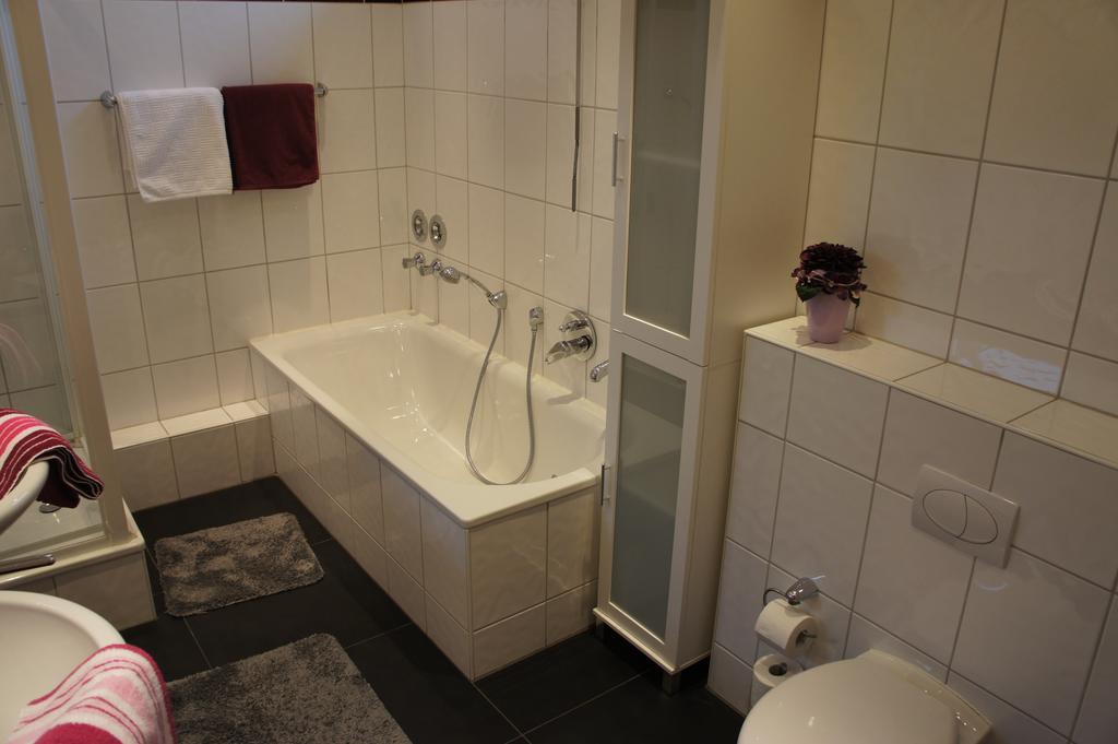 Ferienwohnung Poettershof Krefeld Camera foto