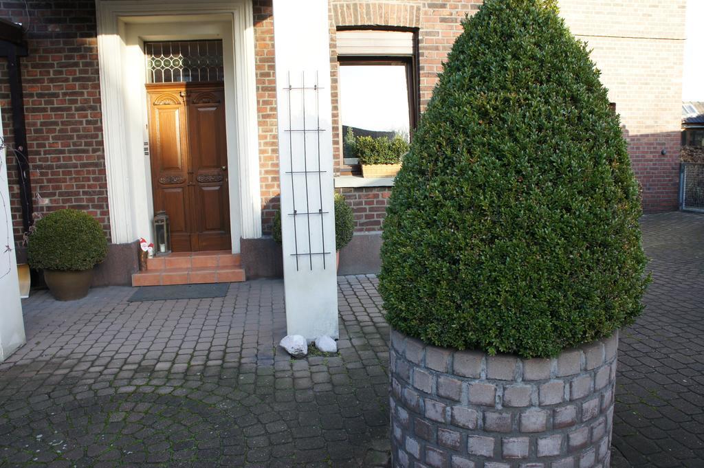 Ferienwohnung Poettershof Krefeld Camera foto