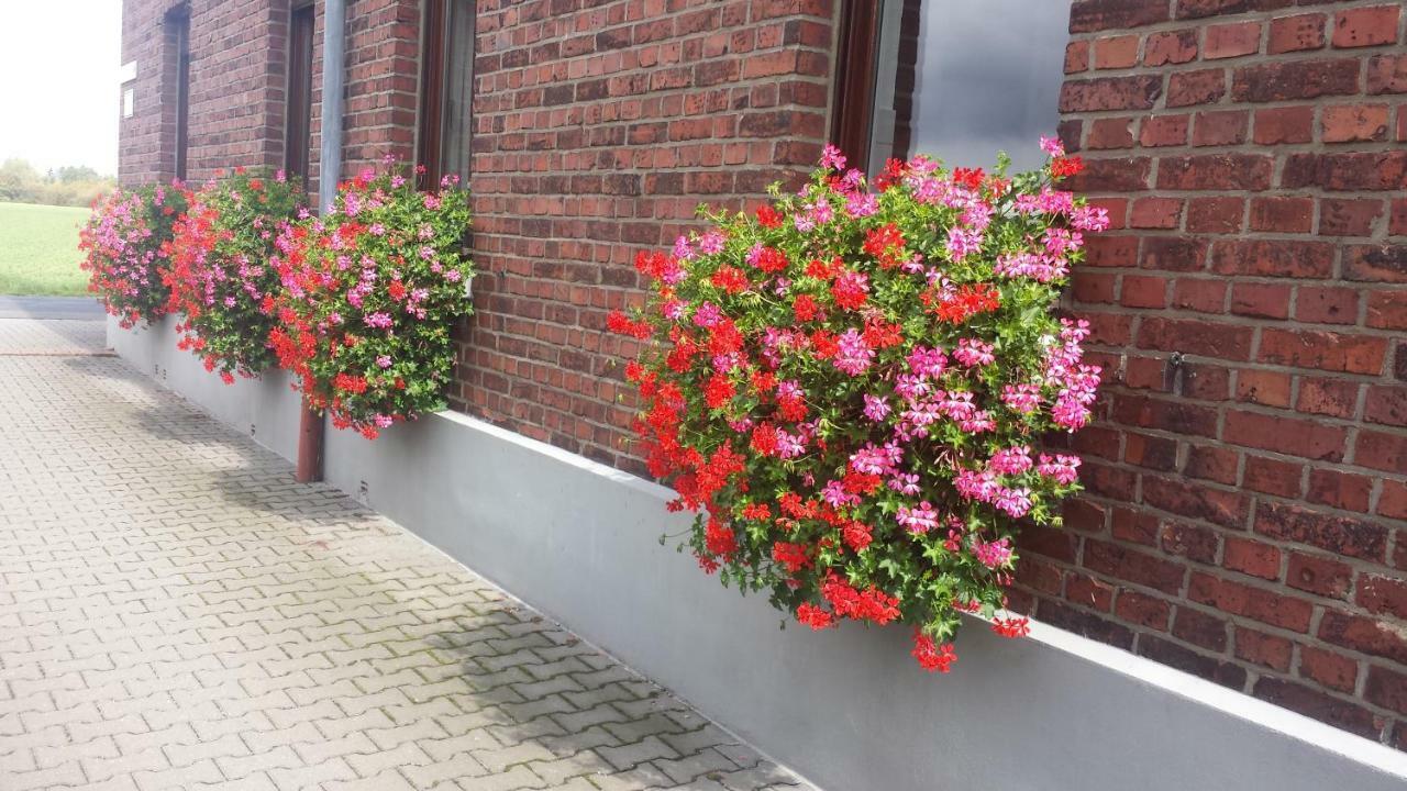 Ferienwohnung Poettershof Krefeld Esterno foto
