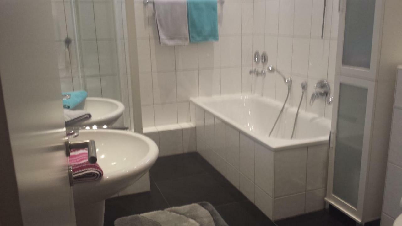 Ferienwohnung Poettershof Krefeld Esterno foto
