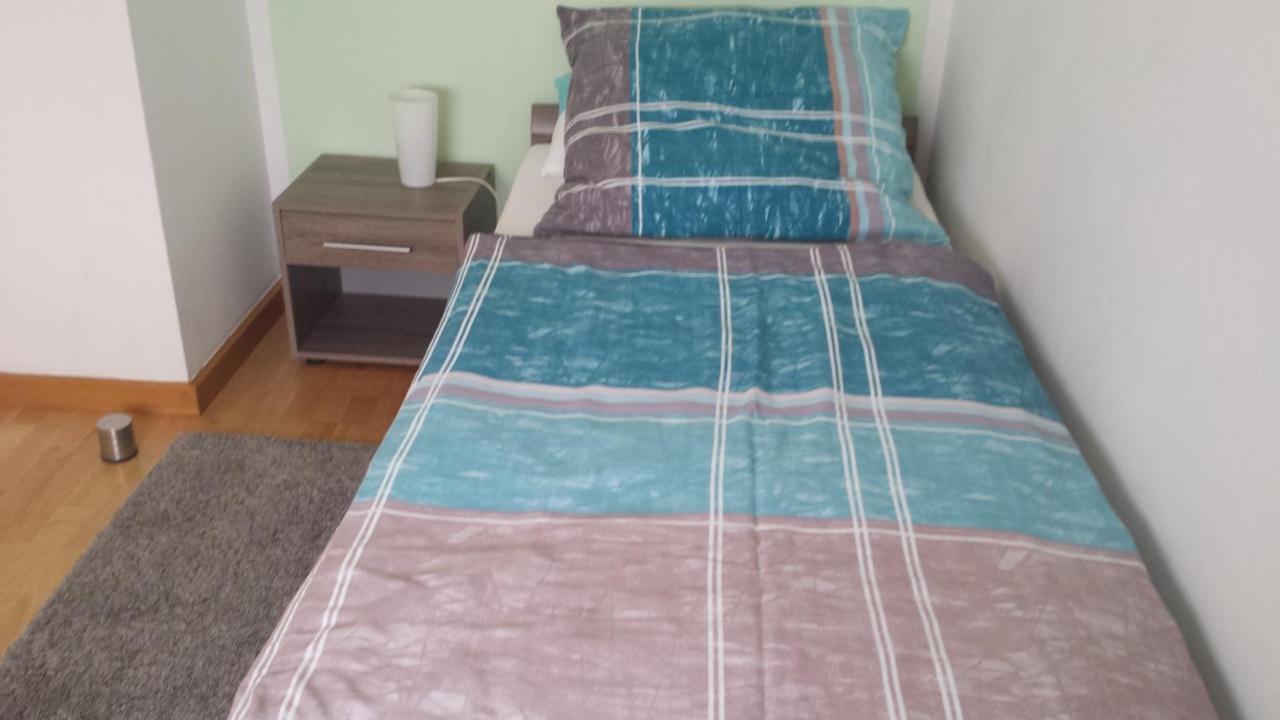 Ferienwohnung Poettershof Krefeld Esterno foto